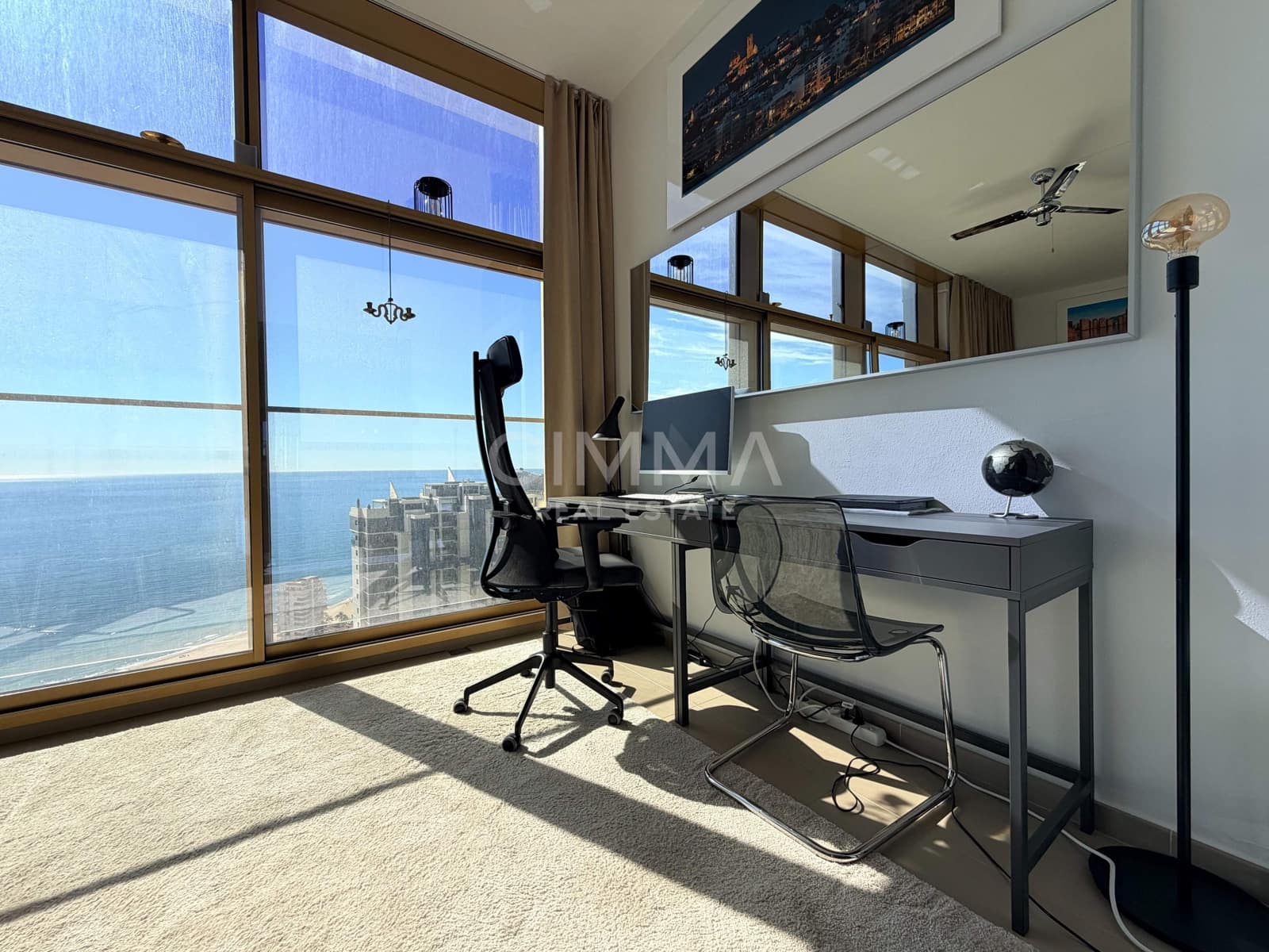 2 camera da letto Appartamento in vendita in Benidorm con garage - 579.000 € (Rif: 9619480)