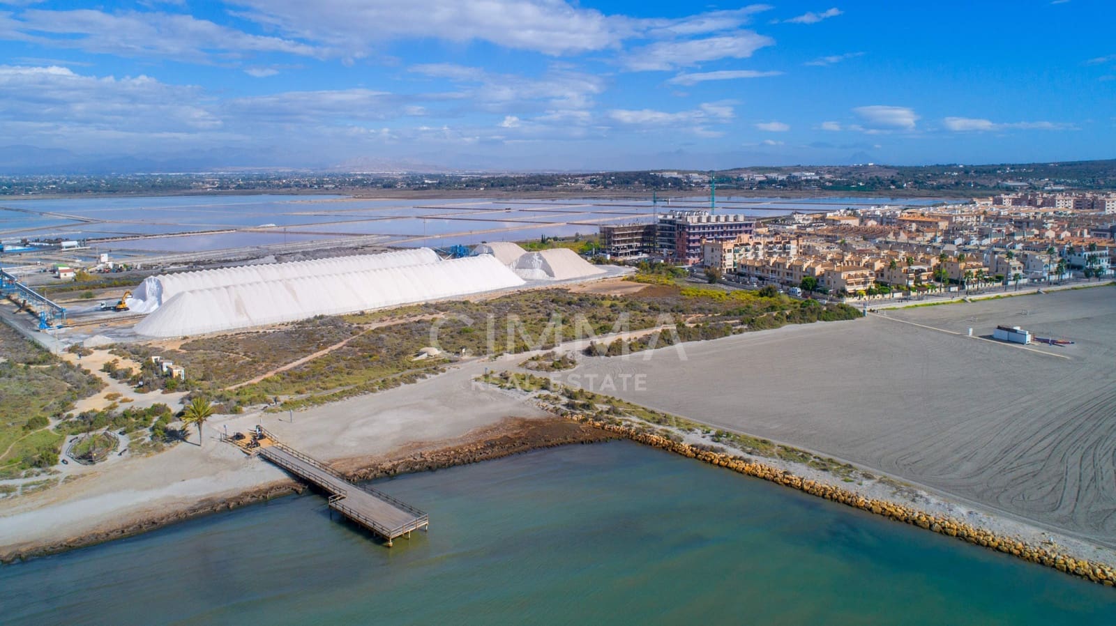 2 soverom Penthouse til salgs i Santa Pola - € 420 000 (Ref: 9619481)