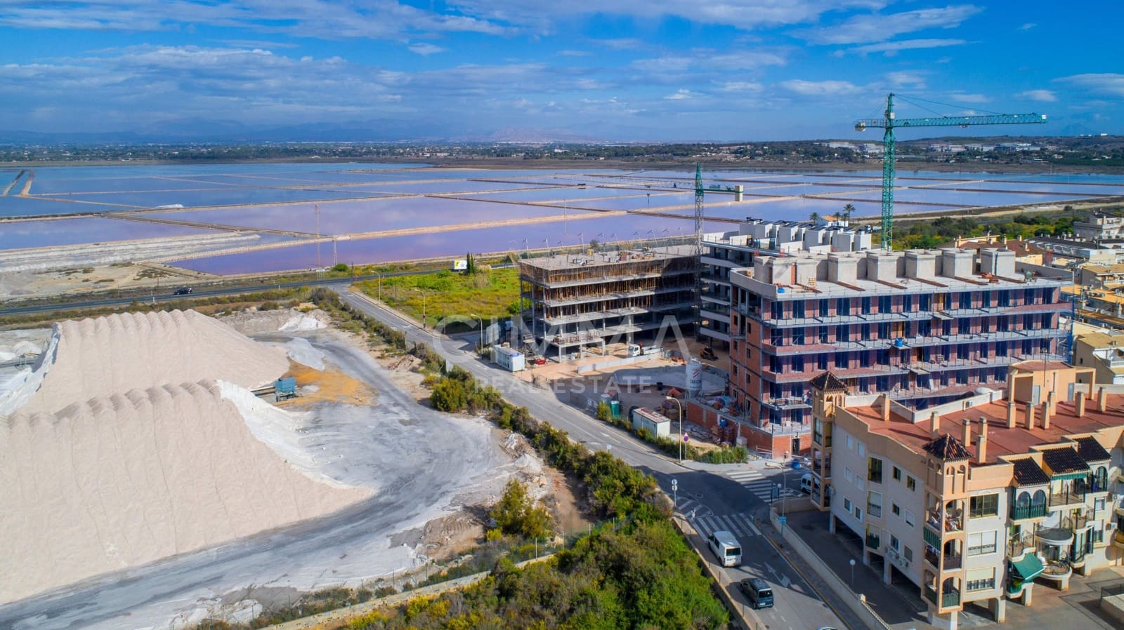 2 soverom Penthouse til salgs i Santa Pola - € 420 000 (Ref: 9619481)