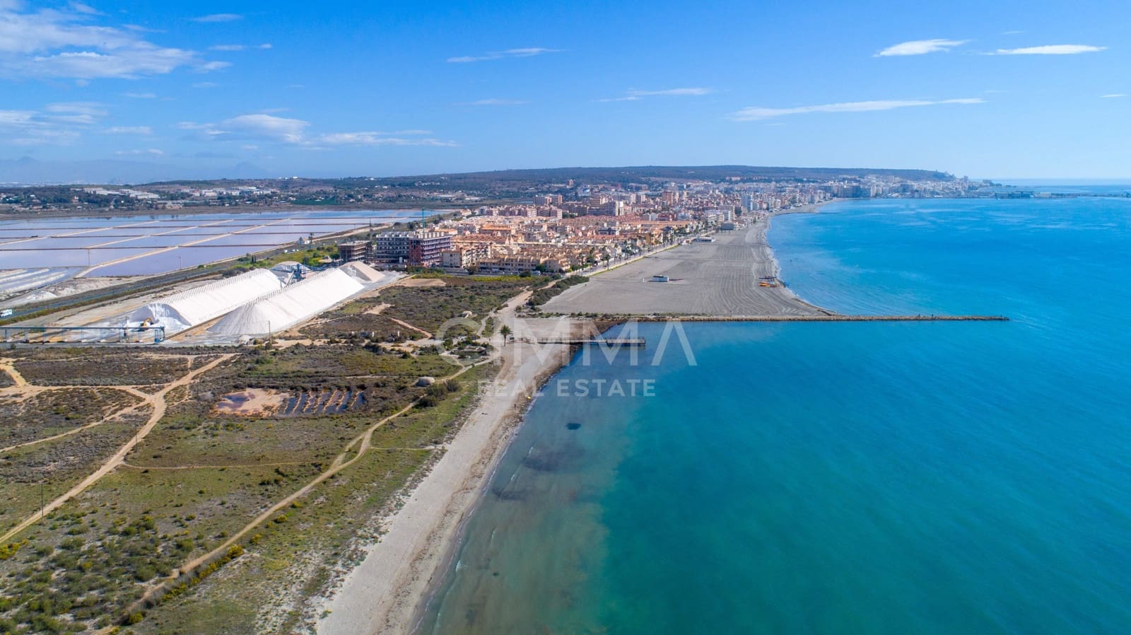 2 soverom Penthouse til salgs i Santa Pola - € 420 000 (Ref: 9619481)