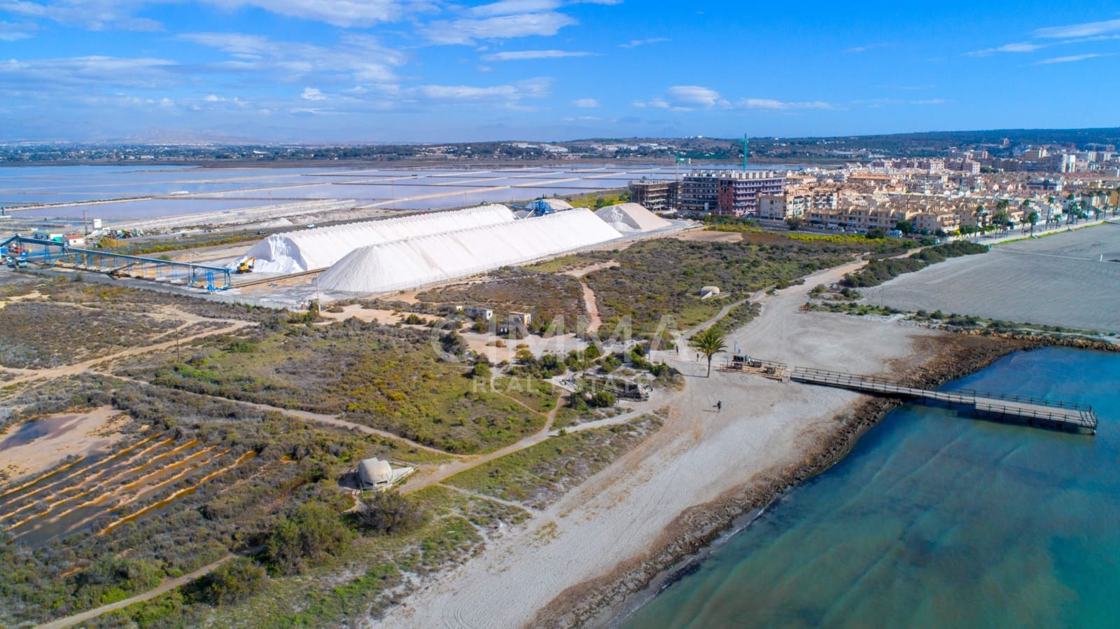 2 soverom Penthouse til salgs i Santa Pola - € 420 000 (Ref: 9619481)