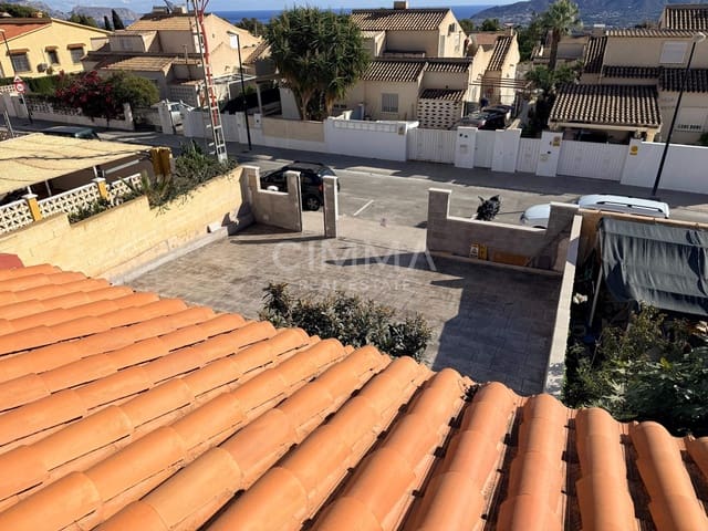 4 slaapkamer Villa te koop in Coloma  , La Nucia met garage - € 295.000 (Ref: 9625894)