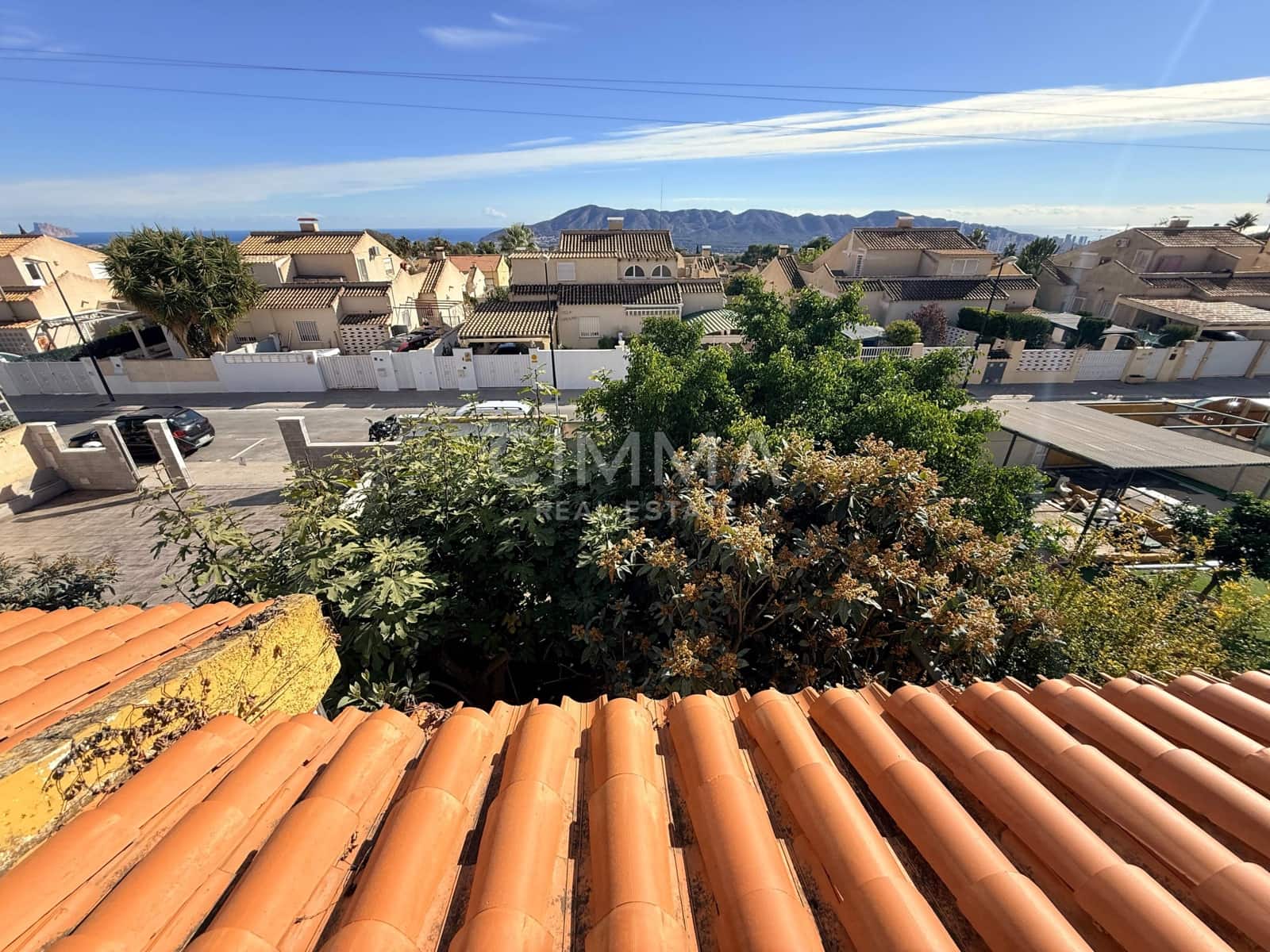 4 Zimmer Villa zu verkaufen in La Nucia mit Garage - 295.000 € (Ref: 9625894)