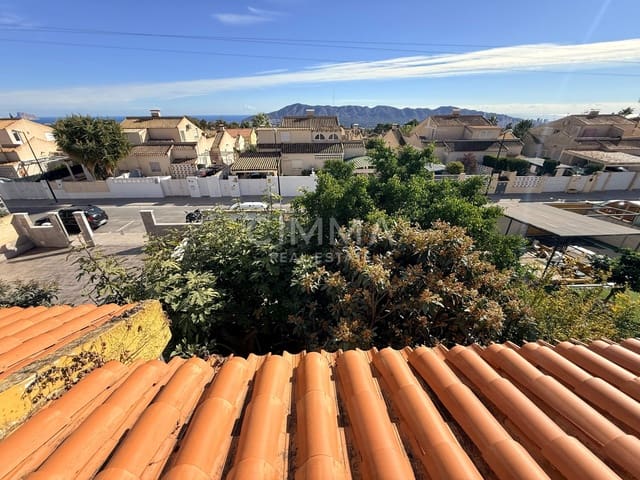 4 slaapkamer Villa te koop in Coloma  , La Nucia met garage - € 295.000 (Ref: 9625894)