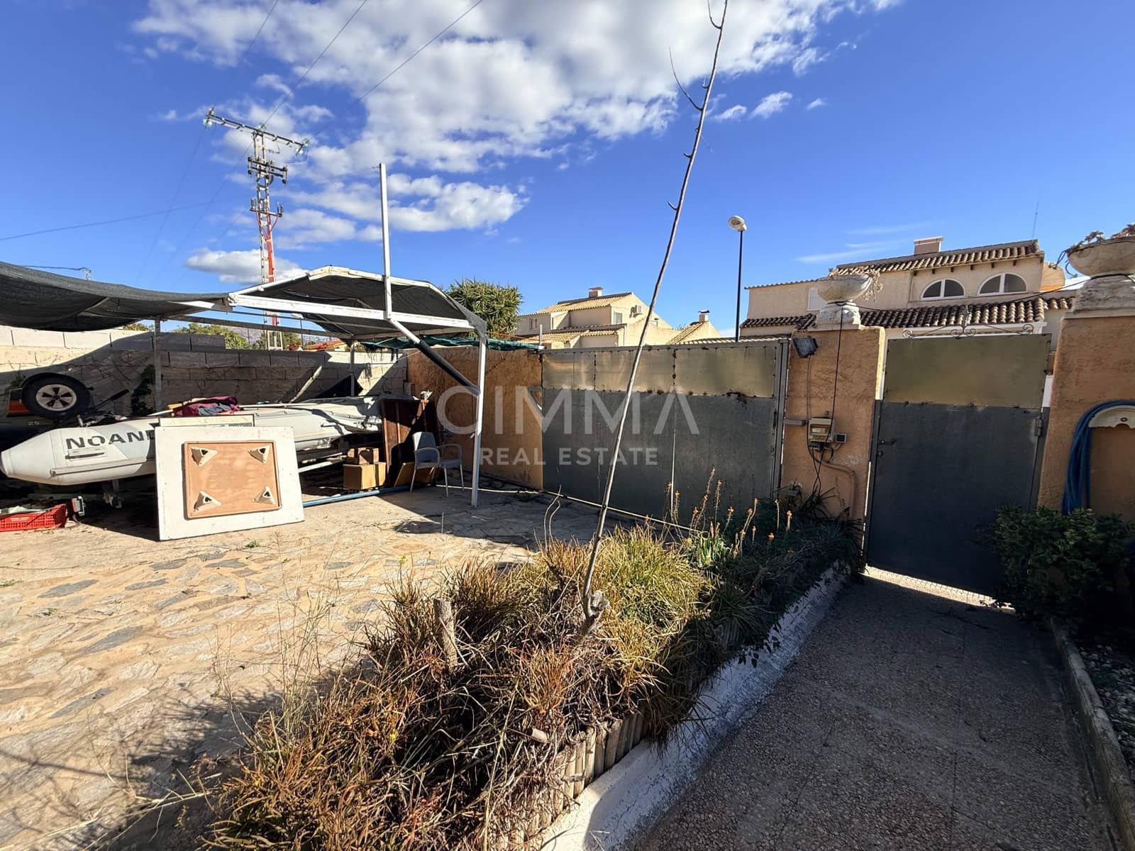 4 Zimmer Villa zu verkaufen in La Nucia mit Garage - 295.000 € (Ref: 9625894)