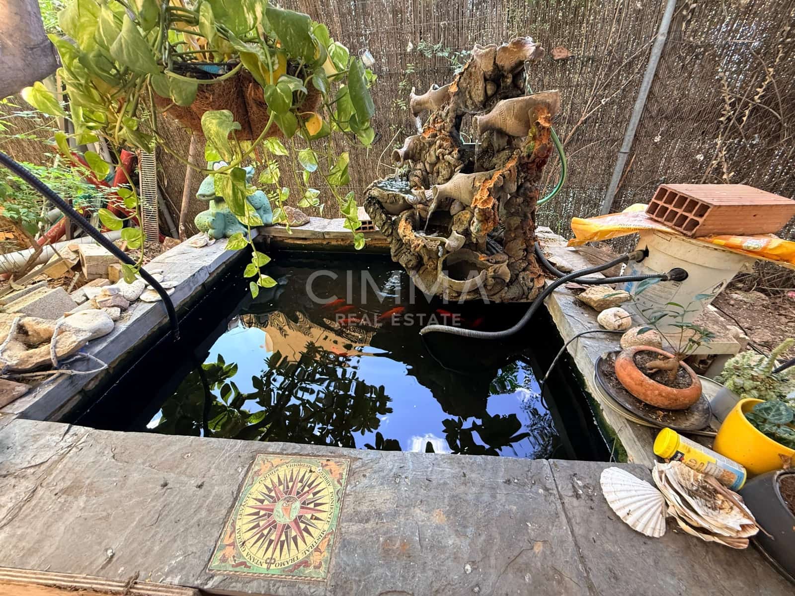 4 Zimmer Villa zu verkaufen in La Nucia mit Garage - 295.000 € (Ref: 9625894)