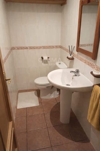 4 chambre Villa/Maison à vendre à La Nucia avec garage - 315 000 € (Ref: 9627785)