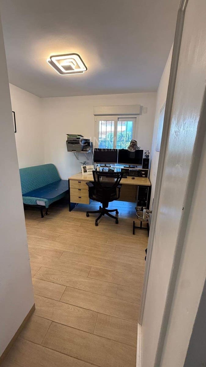 3 quarto Moradia em Banda para venda em La Nucia com garagem - 340 000 € (Ref: 9666747)