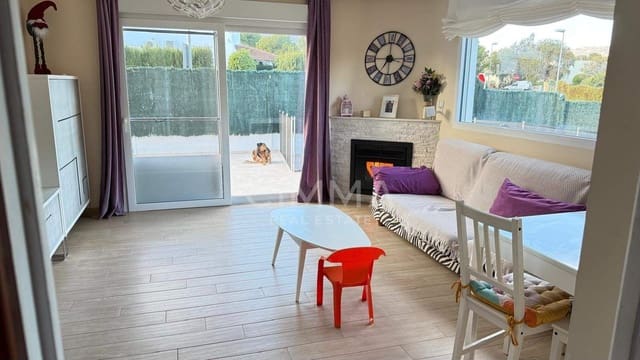 3 soveværelse Rækkehus til salg i La Nucia med garage - € 340.000 (Ref: 9666747)