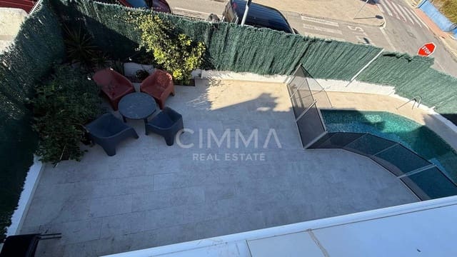 3 soveværelse Rækkehus til salg i La Nucia med garage - € 340.000 (Ref: 9666747)