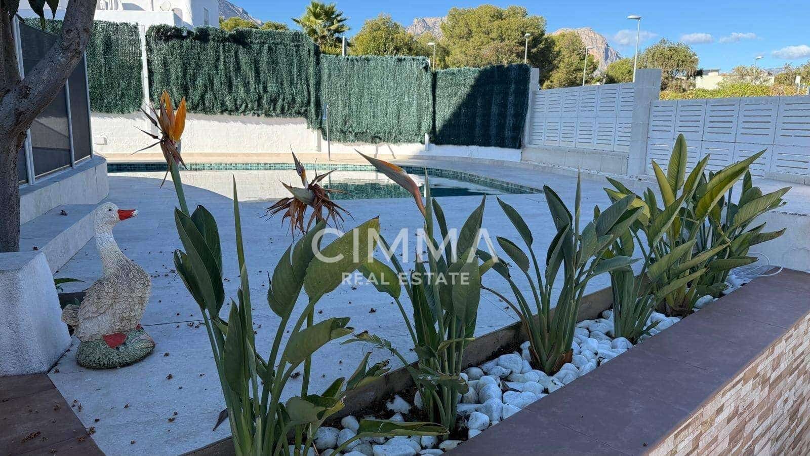 3 bedroom Terraced Villa for sale in La Nucia with garage - € 340,000 (Ref: 9666747)