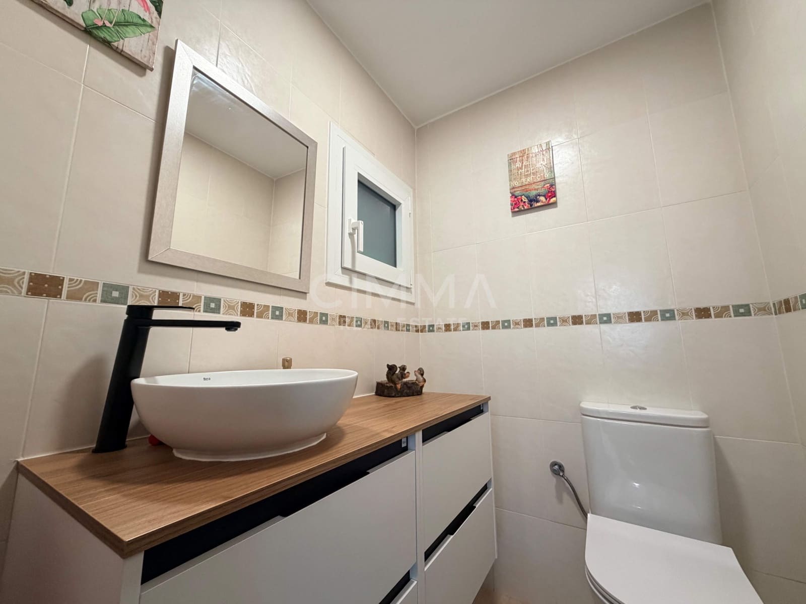 3 bedroom Terraced Villa for sale in La Nucia with garage - € 340,000 (Ref: 9666747)