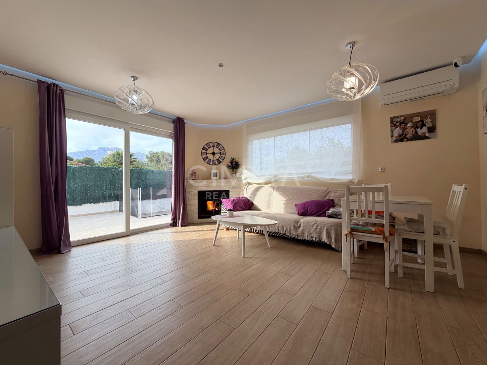 3 bedroom Terraced Villa for sale in La Nucia with garage - € 340,000 (Ref: 9666747)