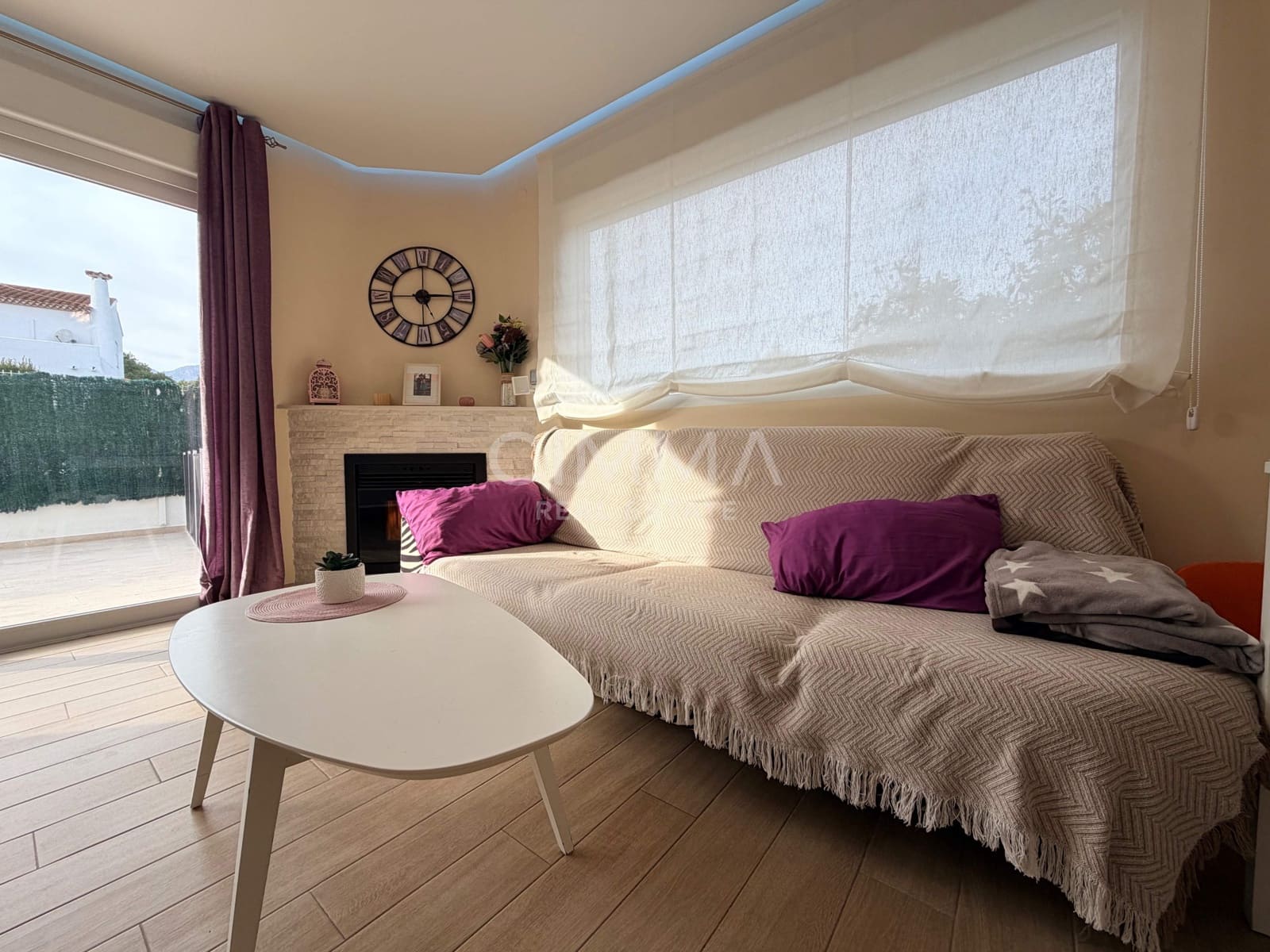 3 bedroom Terraced Villa for sale in La Nucia with garage - € 340,000 (Ref: 9666747)