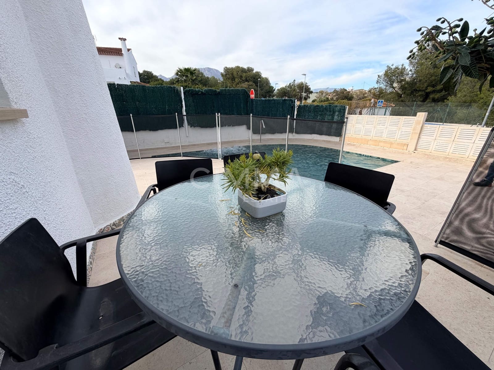 3 bedroom Terraced Villa for sale in La Nucia with garage - € 340,000 (Ref: 9666747)