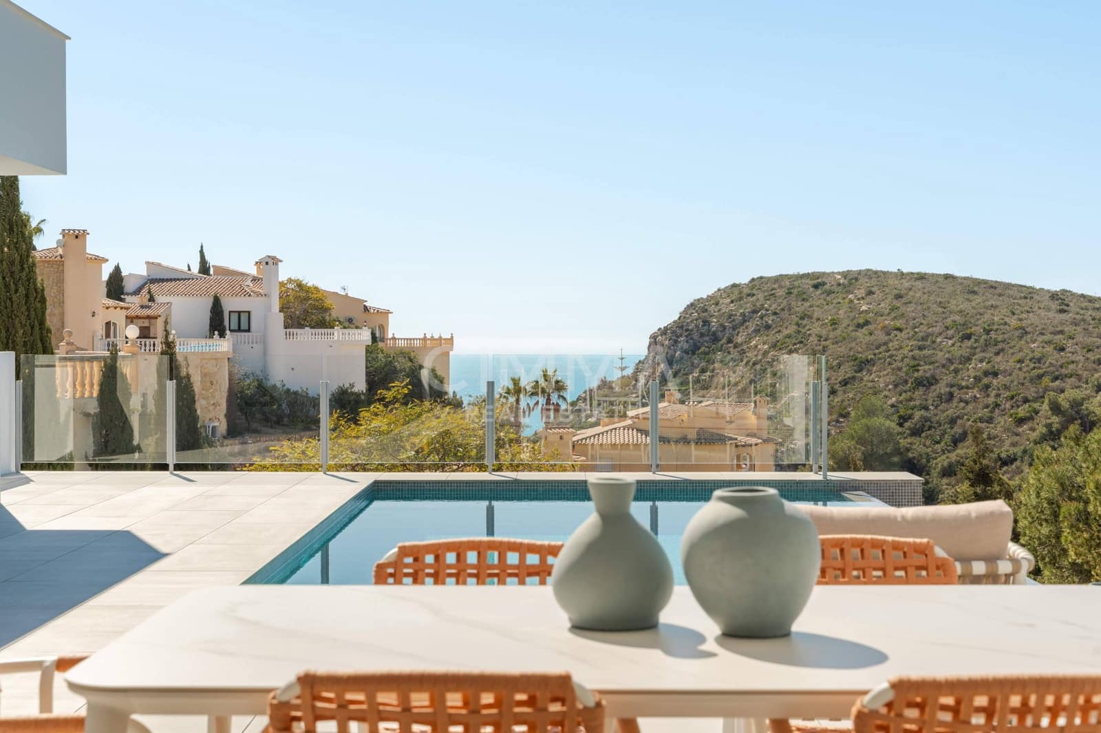 4 soveværelse Villa til salg i Benitachell / Benitatxell med swimmingpool garage - € 1.300.000 (Ref: 9666748)