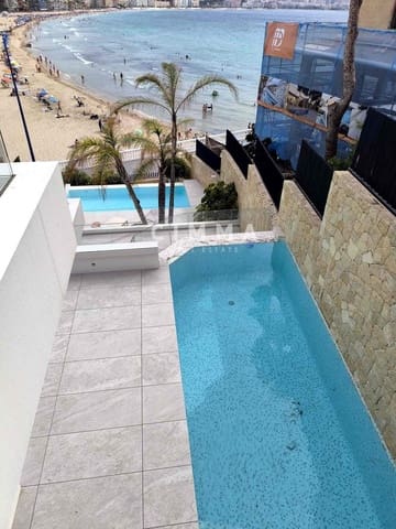 4 sovrum Villa till salu i Playa Poniente, Benidorm - 1 650 000 € (Ref: 9683547)