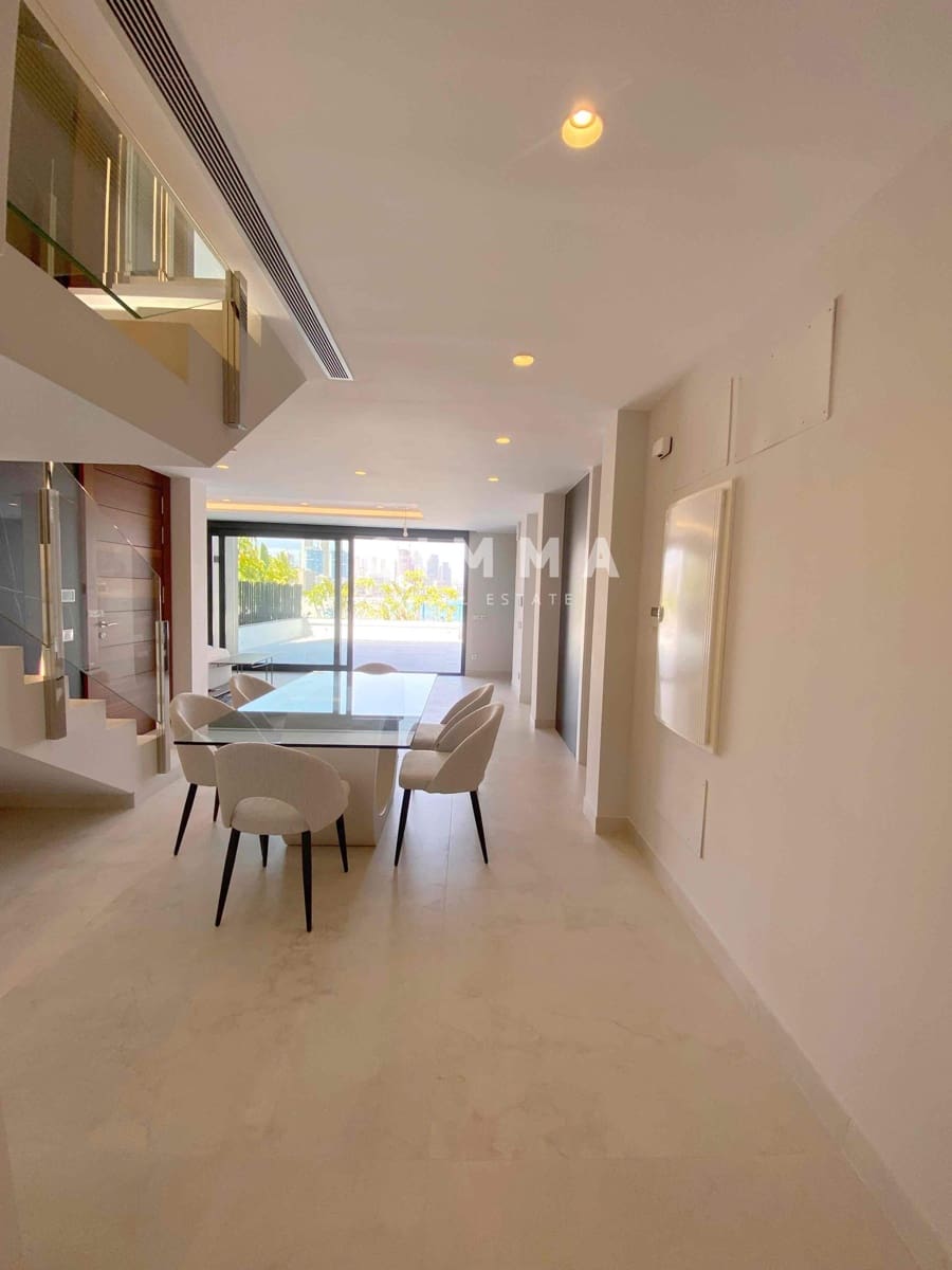 4 sovrum Villa till salu i Benidorm - 1 650 000 € (Ref: 9683547)