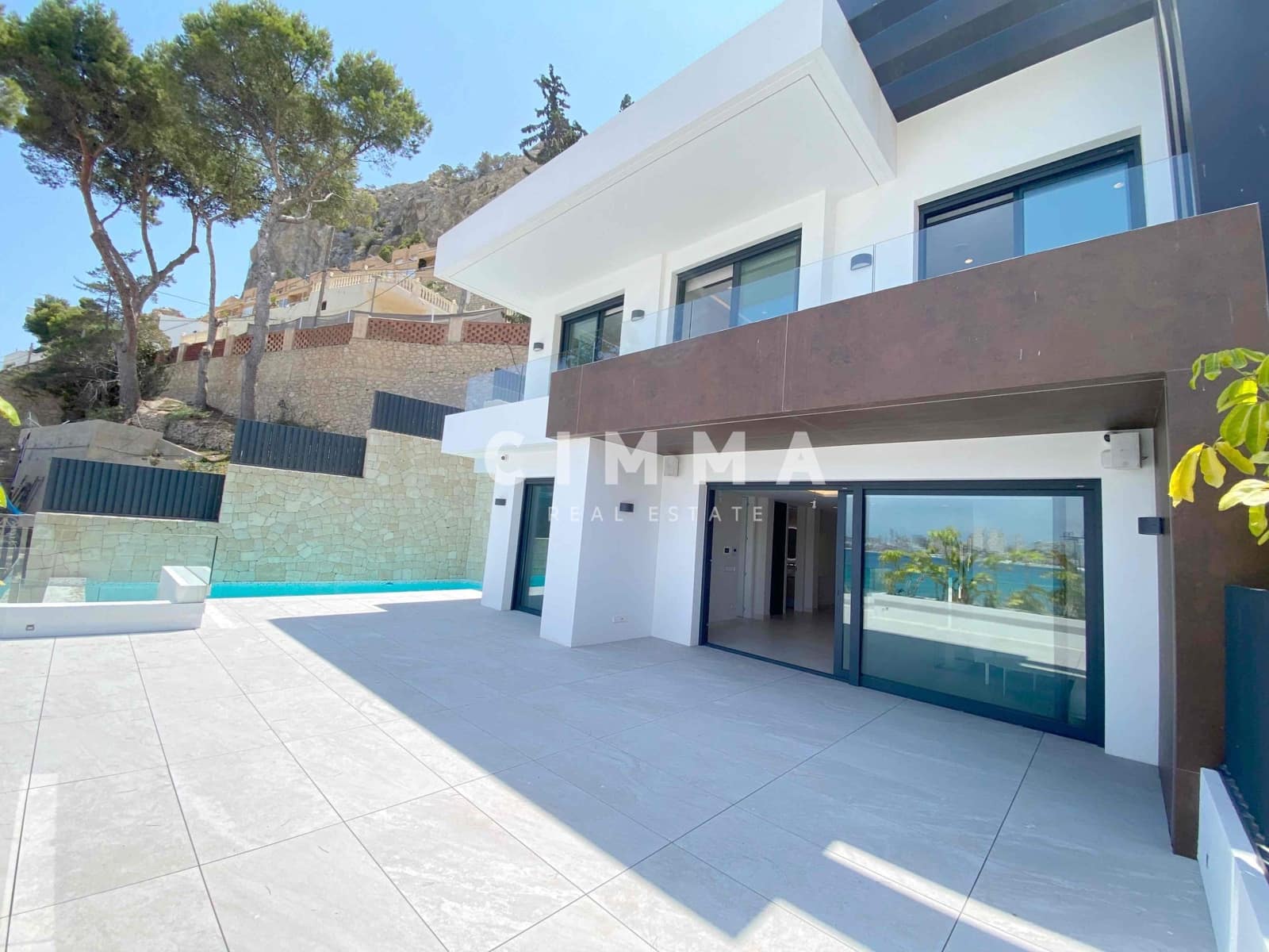 4 sovrum Villa till salu i Benidorm - 1 650 000 € (Ref: 9683547)
