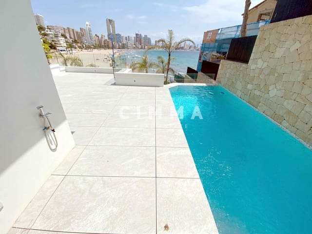 4 sovrum Villa till salu i Playa Poniente, Benidorm - 1 650 000 € (Ref: 9683547)