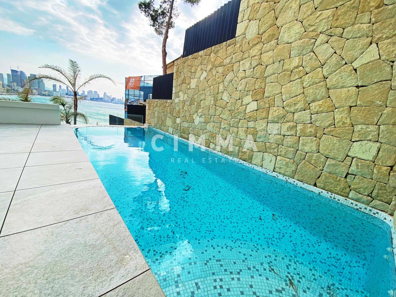 4 sovrum Villa till salu i Benidorm - 1 650 000 € (Ref: 9683547)