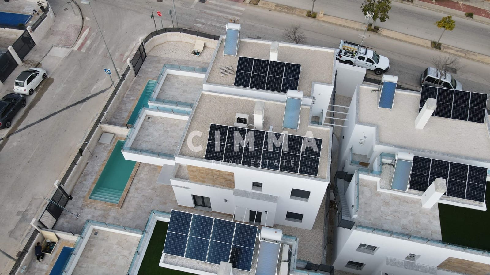 3 slaapkamer Villa te koop in Polop met garage - € 449.000 (Ref: 9683548)