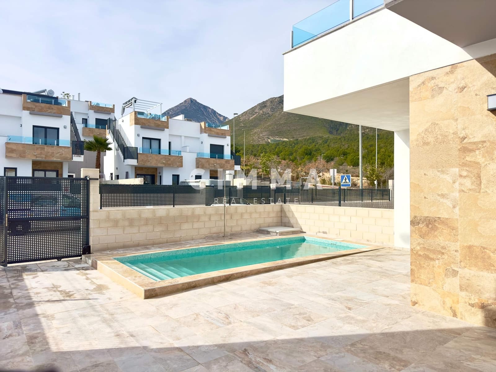 3 slaapkamer Villa te koop in Polop met garage - € 449.000 (Ref: 9683548)