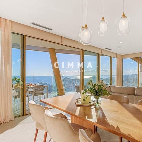 2 chambre Appartement à vendre à Playa Poniente, Benidorm - 1 065 000 € (Ref: 9683549)