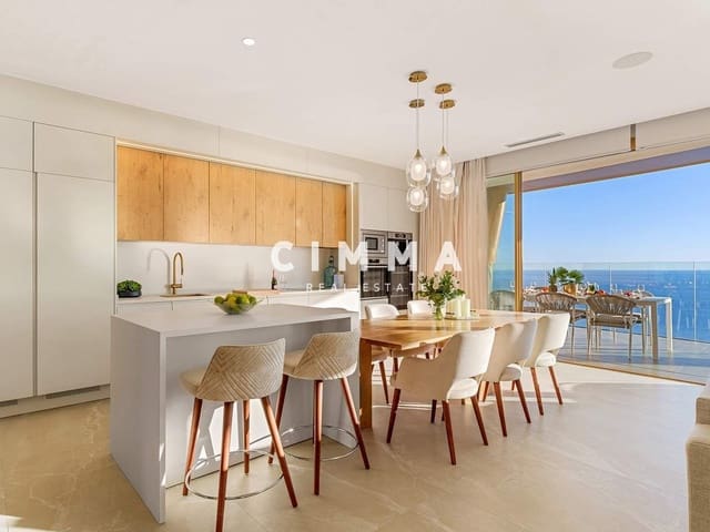 2 chambre Appartement à vendre à Playa Poniente, Benidorm - 1 065 000 € (Ref: 9683549)