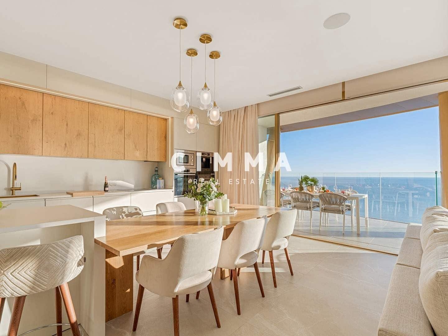 2 chambre Appartement à vendre à Benidorm - 1 065 000 € (Ref: 9683549)