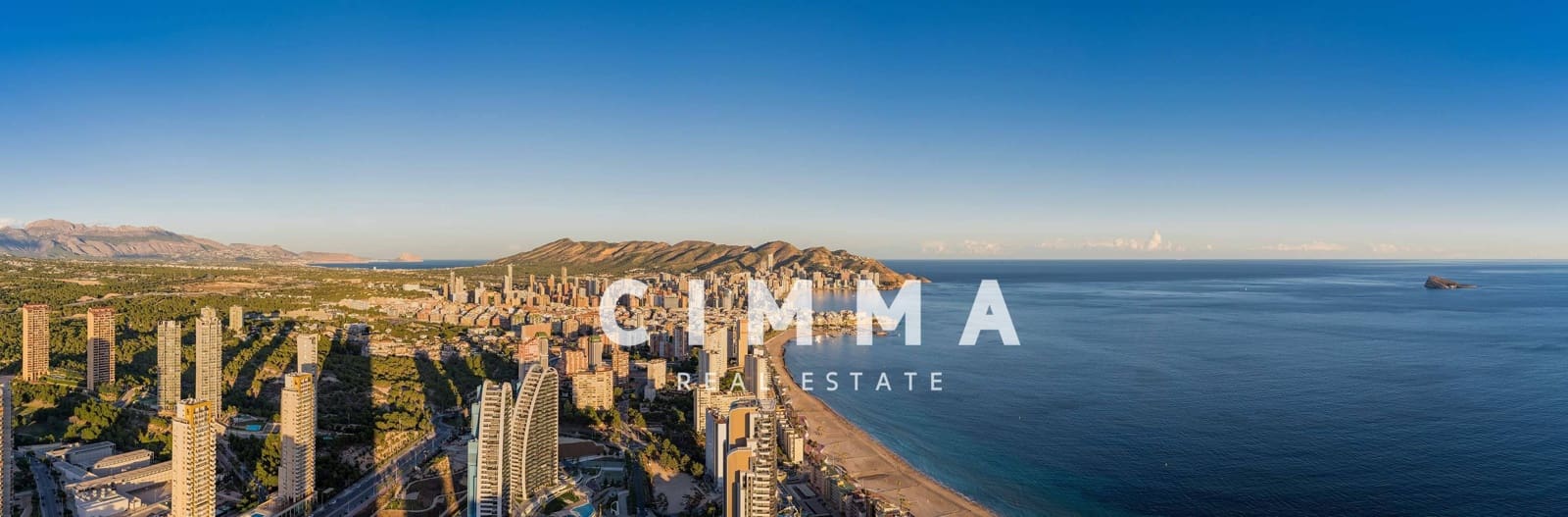 2 chambre Appartement à vendre à Benidorm - 1 065 000 € (Ref: 9683549)