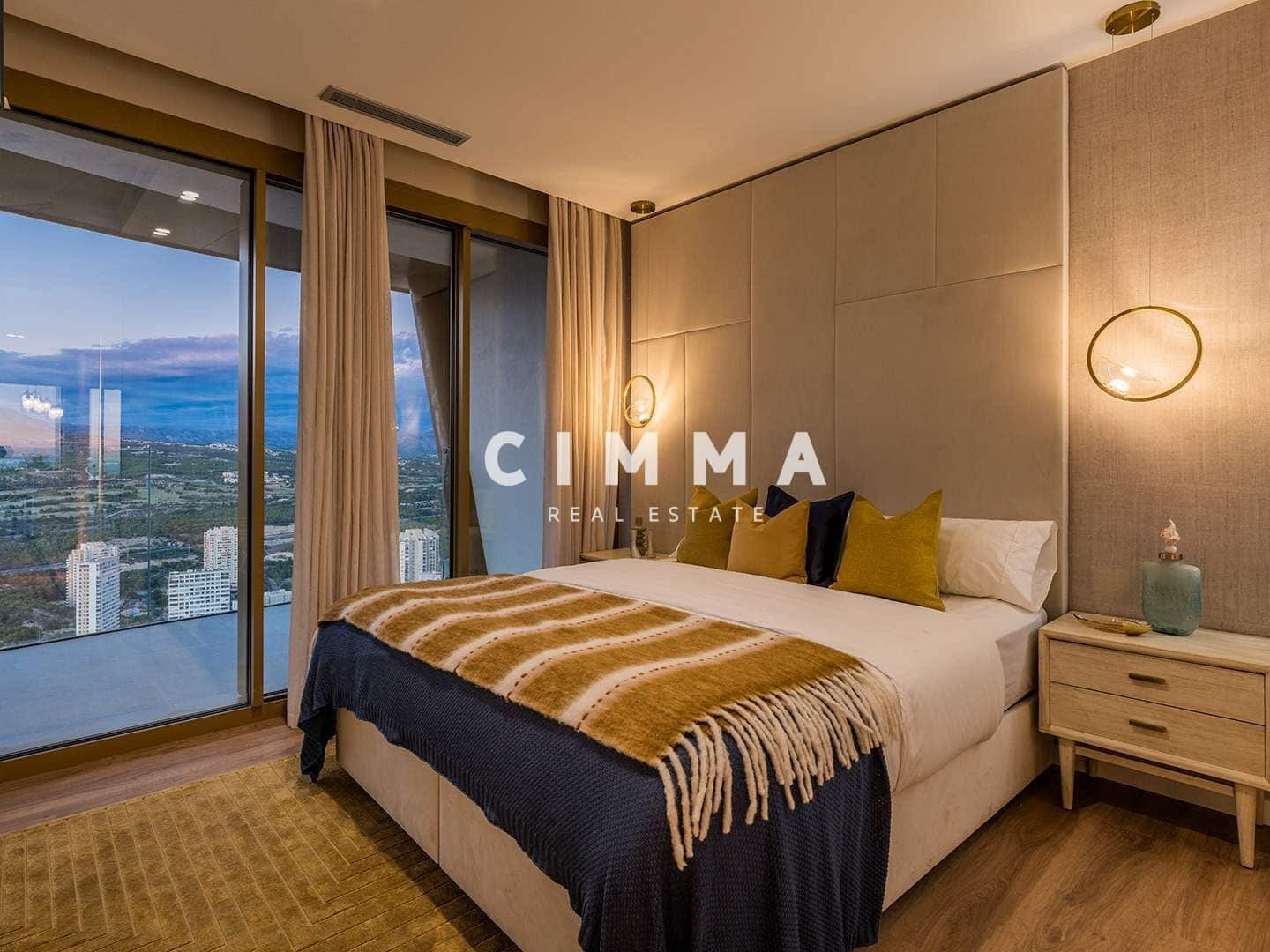 2 chambre Appartement à vendre à Benidorm - 1 065 000 € (Ref: 9683549)