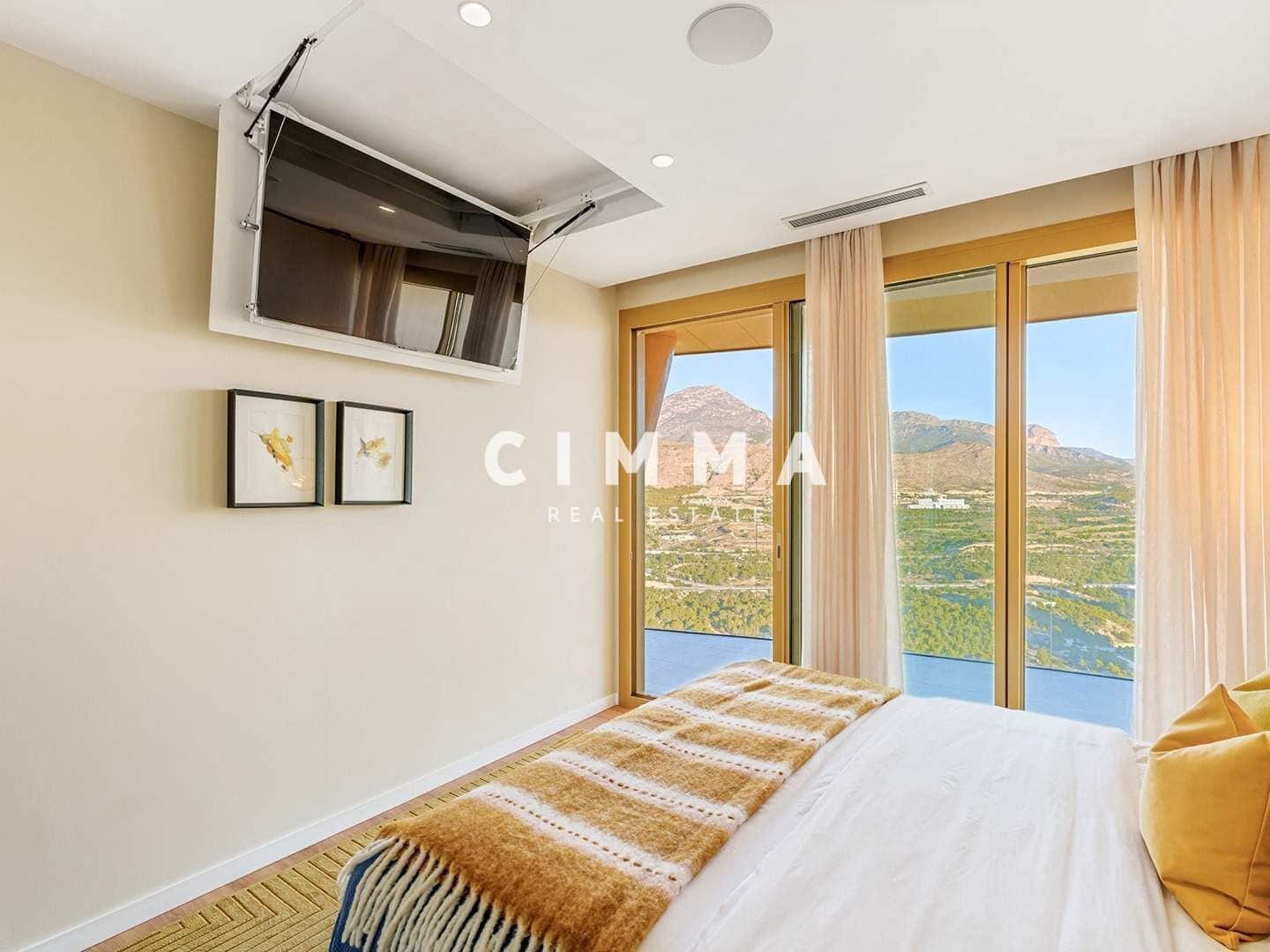 2 chambre Appartement à vendre à Benidorm - 1 065 000 € (Ref: 9683549)