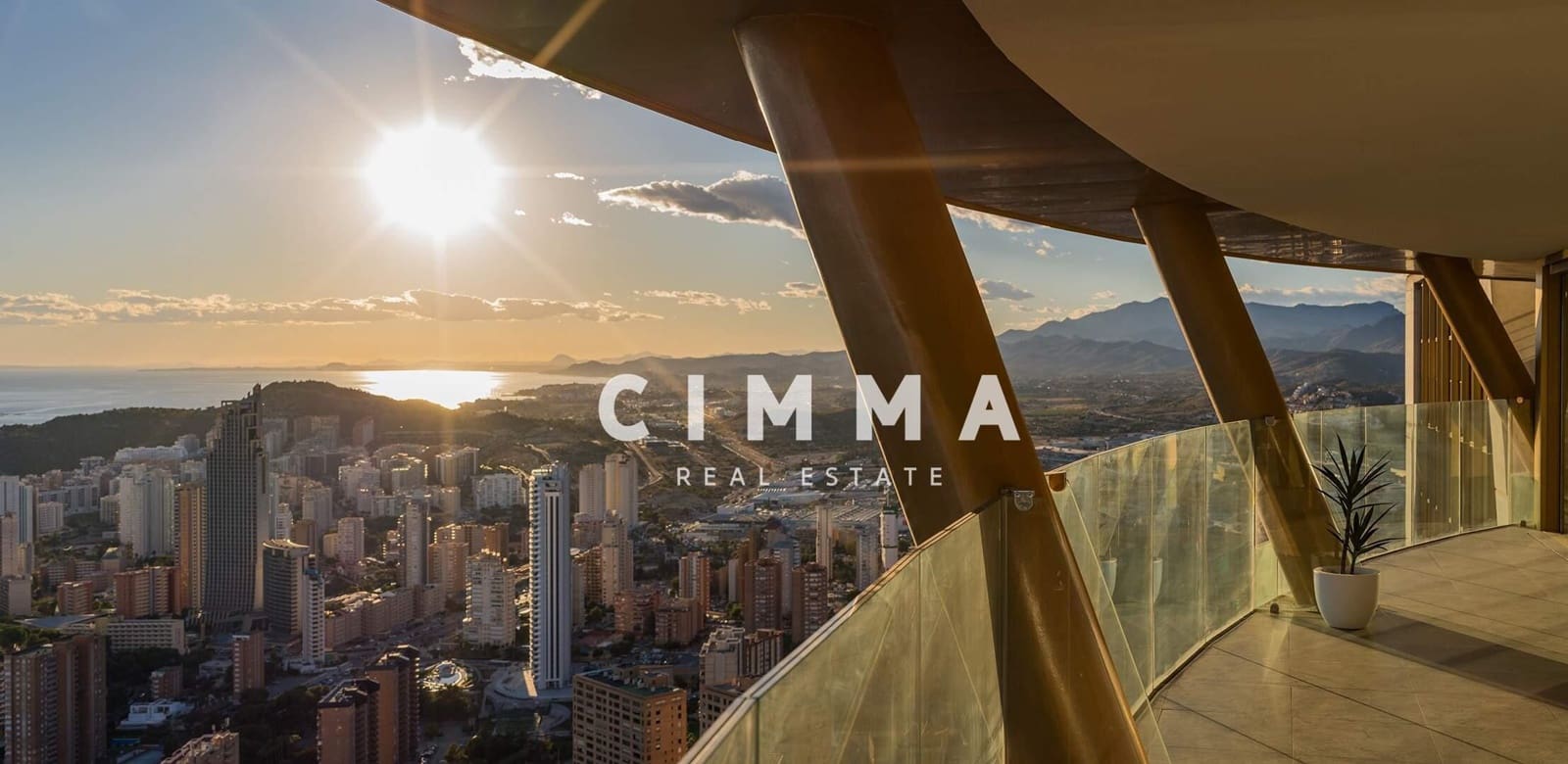 2 chambre Appartement à vendre à Benidorm - 1 065 000 € (Ref: 9683549)