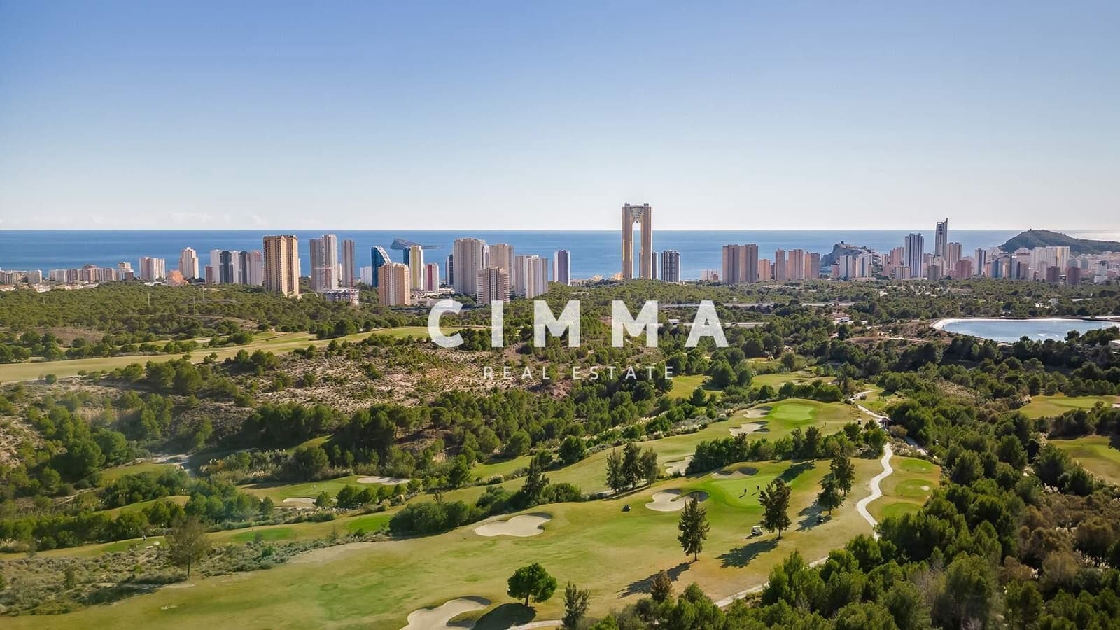 2 chambre Appartement à vendre à Benidorm - 1 065 000 € (Ref: 9683549)