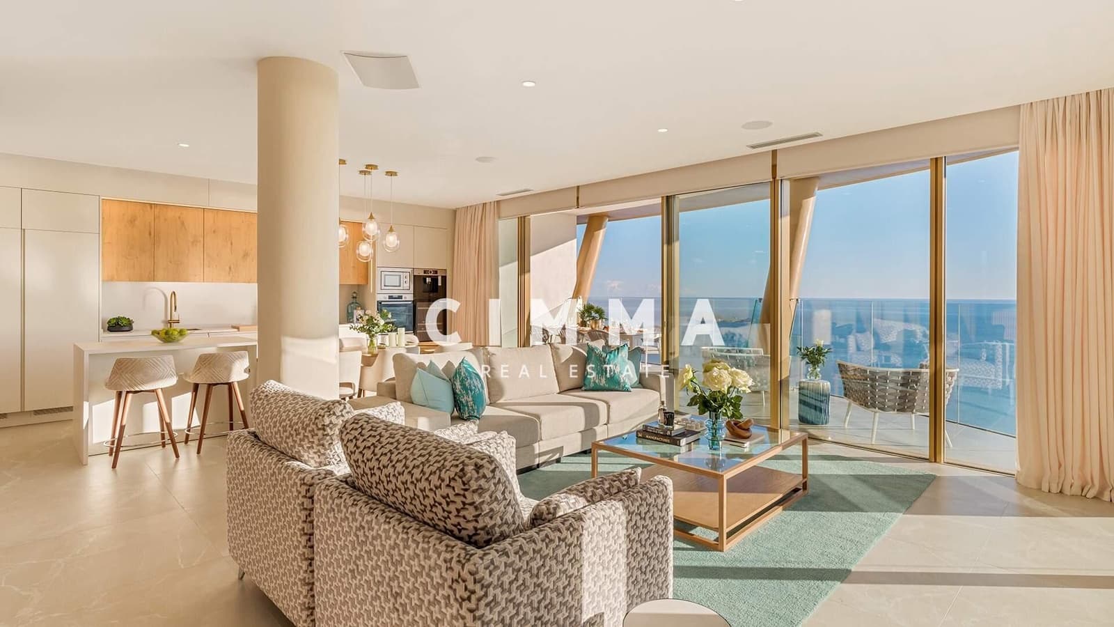 2 chambre Appartement à vendre à Benidorm - 1 065 000 € (Ref: 9683549)