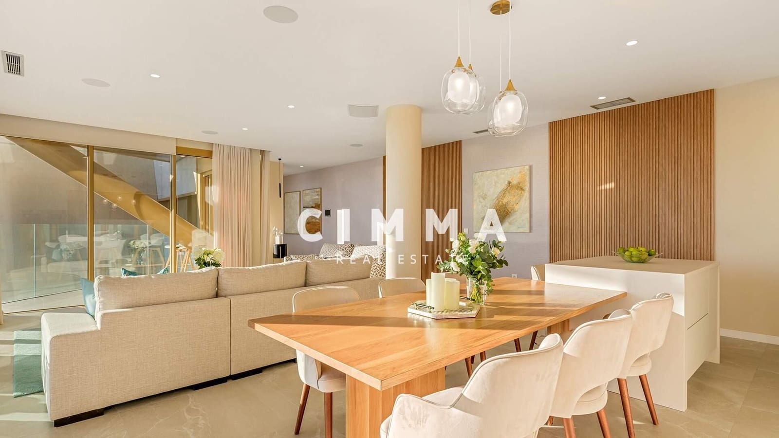 2 chambre Appartement à vendre à Benidorm - 1 065 000 € (Ref: 9683549)