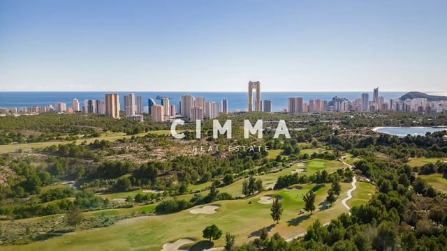 2 chambre Appartement à vendre à Playa Poniente, Benidorm - 1 065 000 € (Ref: 9683549)