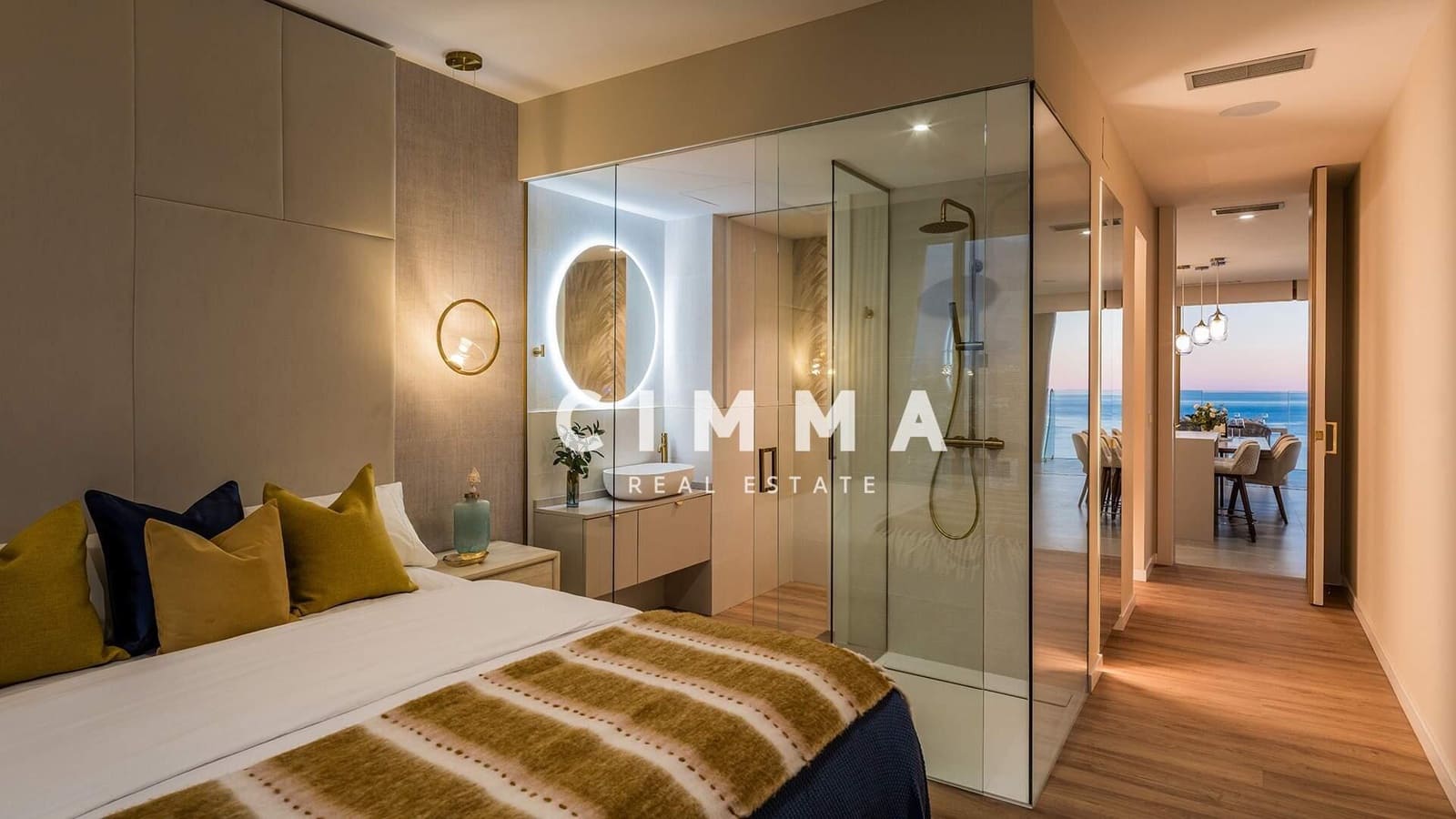 2 chambre Appartement à vendre à Benidorm - 1 065 000 € (Ref: 9683549)