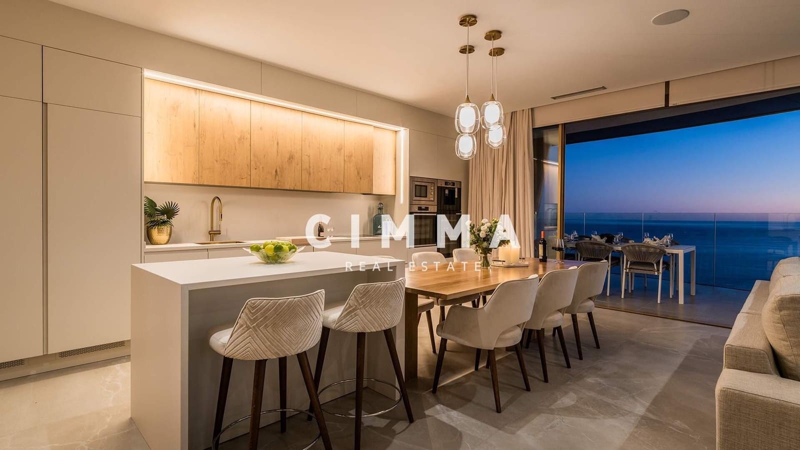 2 chambre Appartement à vendre à Benidorm - 1 065 000 € (Ref: 9683549)