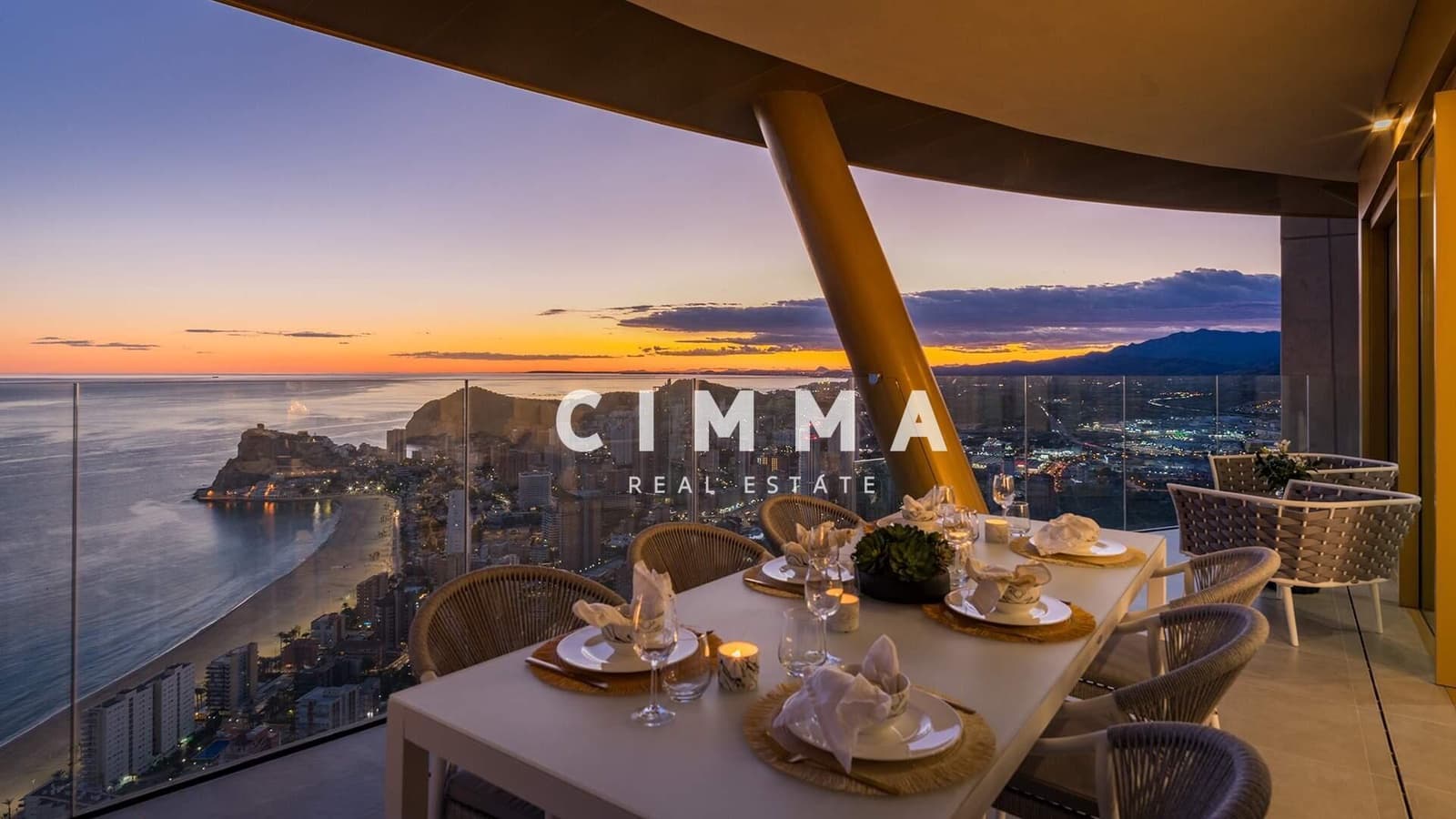 2 chambre Appartement à vendre à Benidorm - 1 065 000 € (Ref: 9683549)