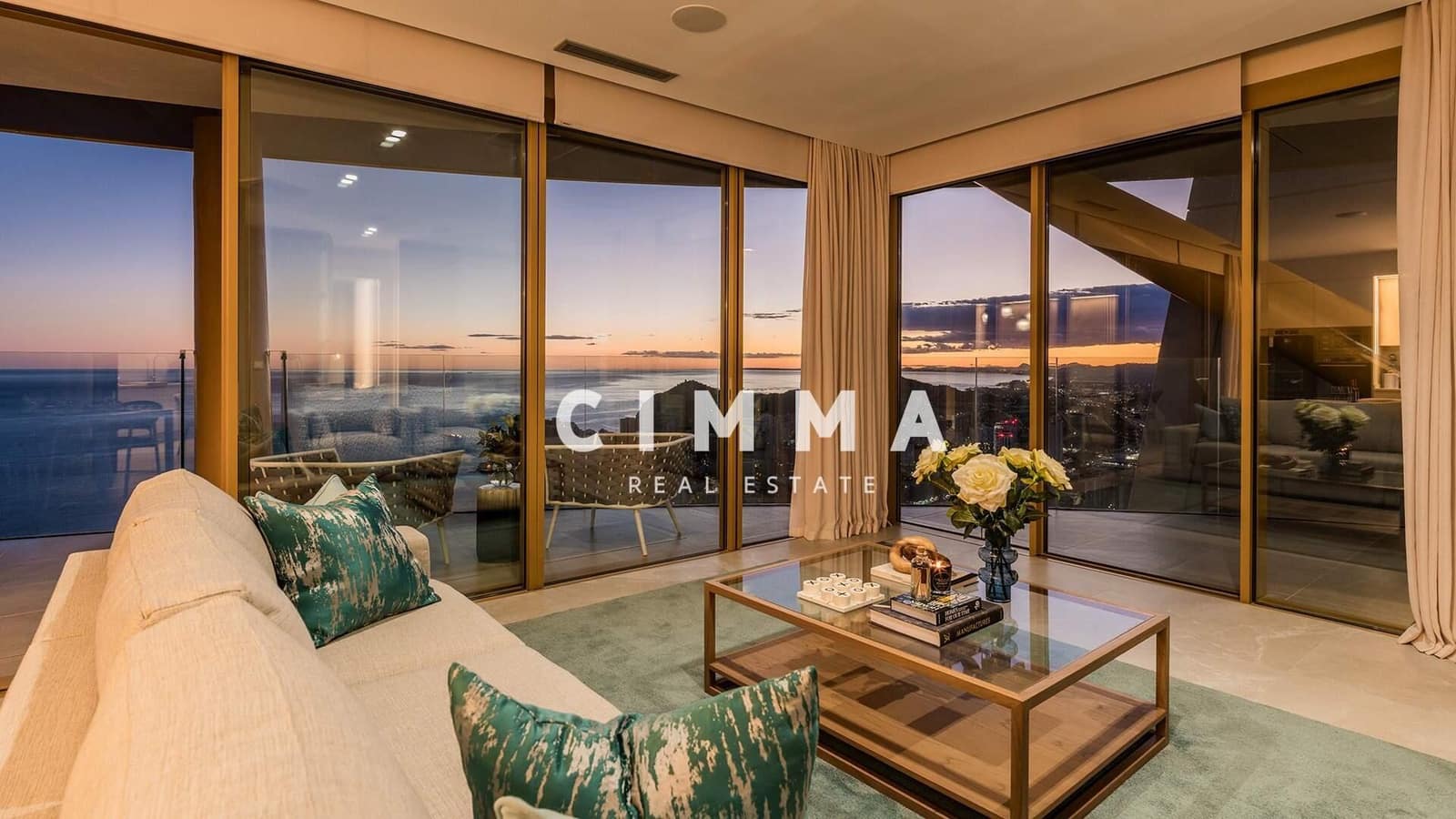 2 chambre Appartement à vendre à Benidorm - 1 065 000 € (Ref: 9683549)