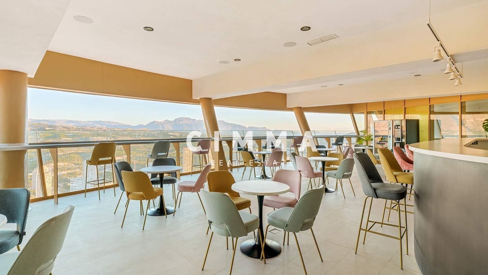 2 chambre Appartement à vendre à Benidorm - 1 065 000 € (Ref: 9683549)