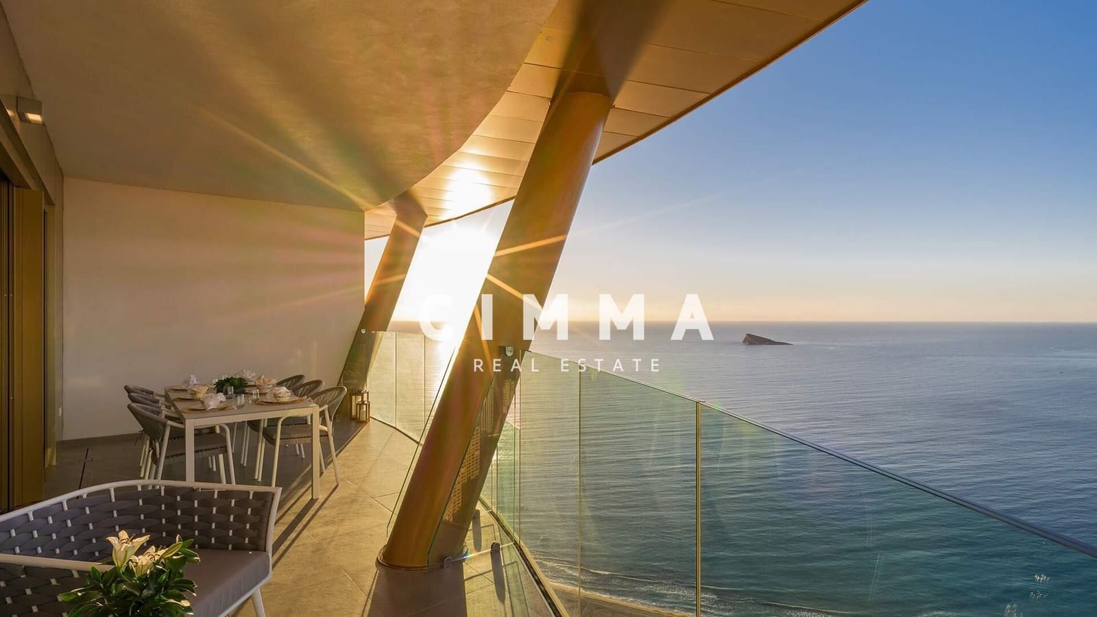 2 chambre Appartement à vendre à Benidorm - 1 065 000 € (Ref: 9683549)