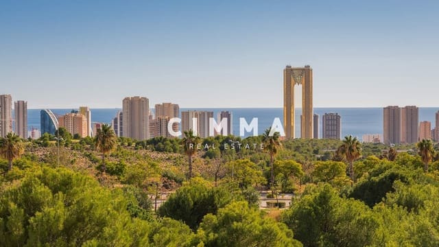 2 chambre Appartement à vendre à Playa Poniente, Benidorm - 1 065 000 € (Ref: 9683549)