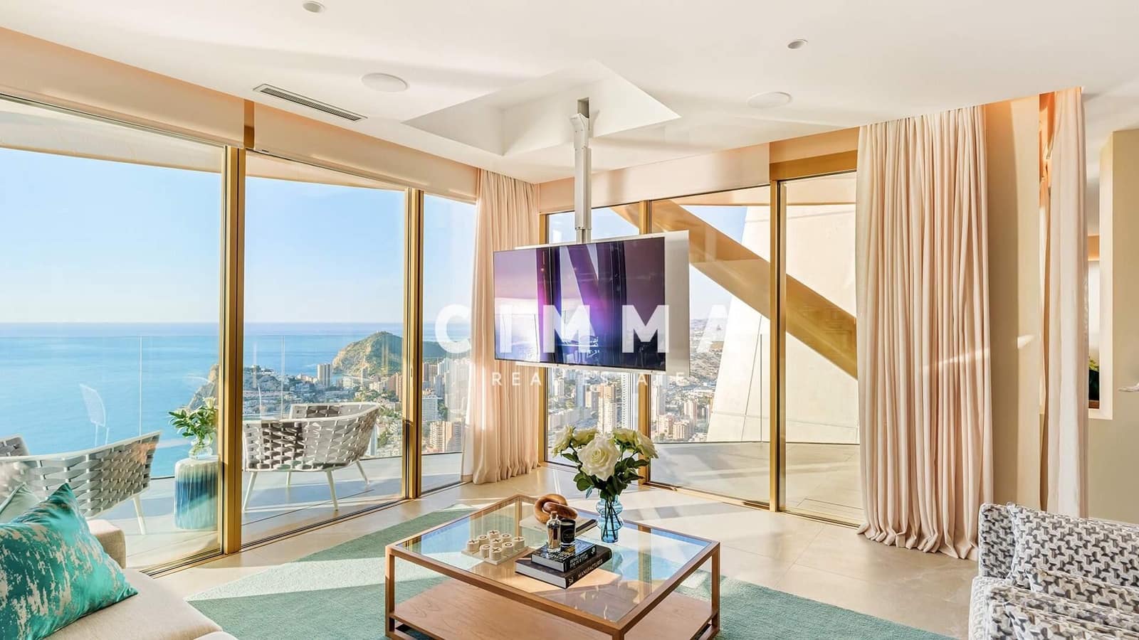 2 chambre Appartement à vendre à Benidorm - 1 065 000 € (Ref: 9683549)