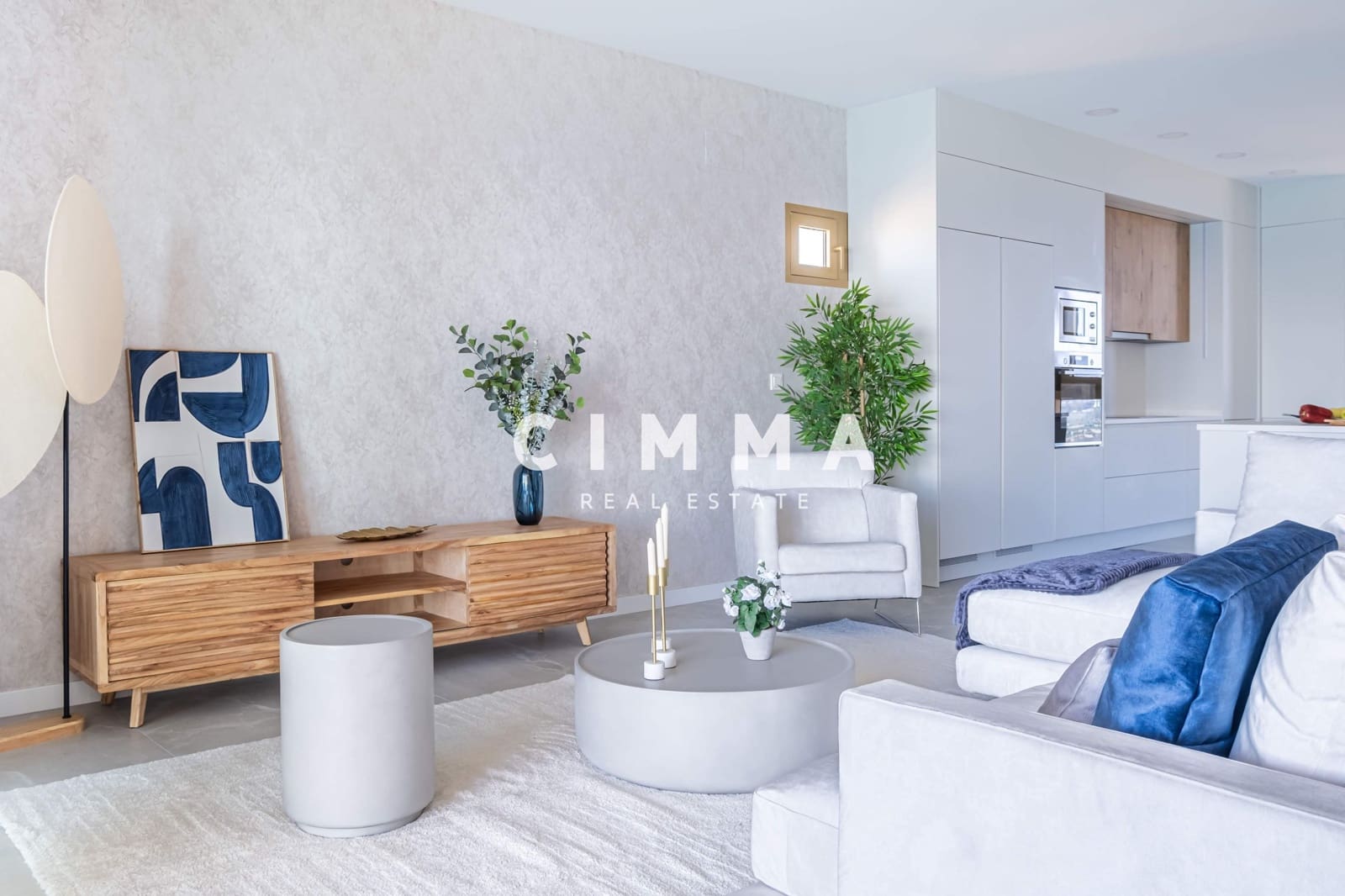 2 chambre Appartement à vendre à Benidorm - 1 065 000 € (Ref: 9683549)