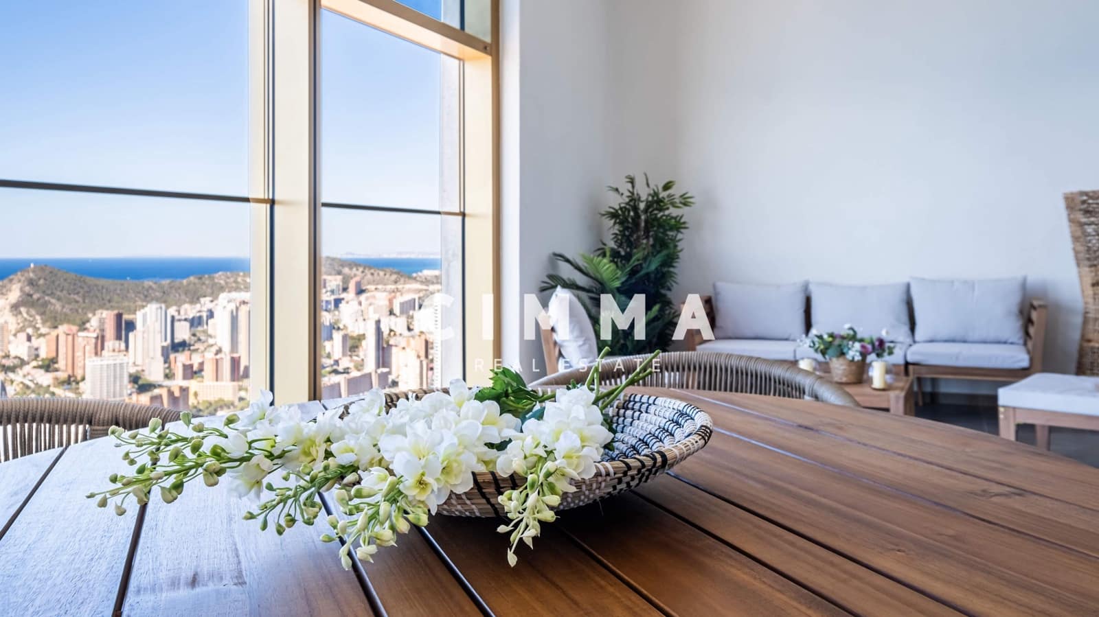 2 chambre Appartement à vendre à Benidorm - 1 065 000 € (Ref: 9683549)