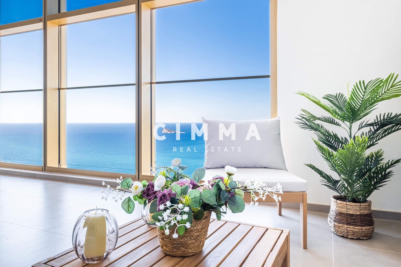 2 chambre Appartement à vendre à Benidorm - 1 065 000 € (Ref: 9683549)