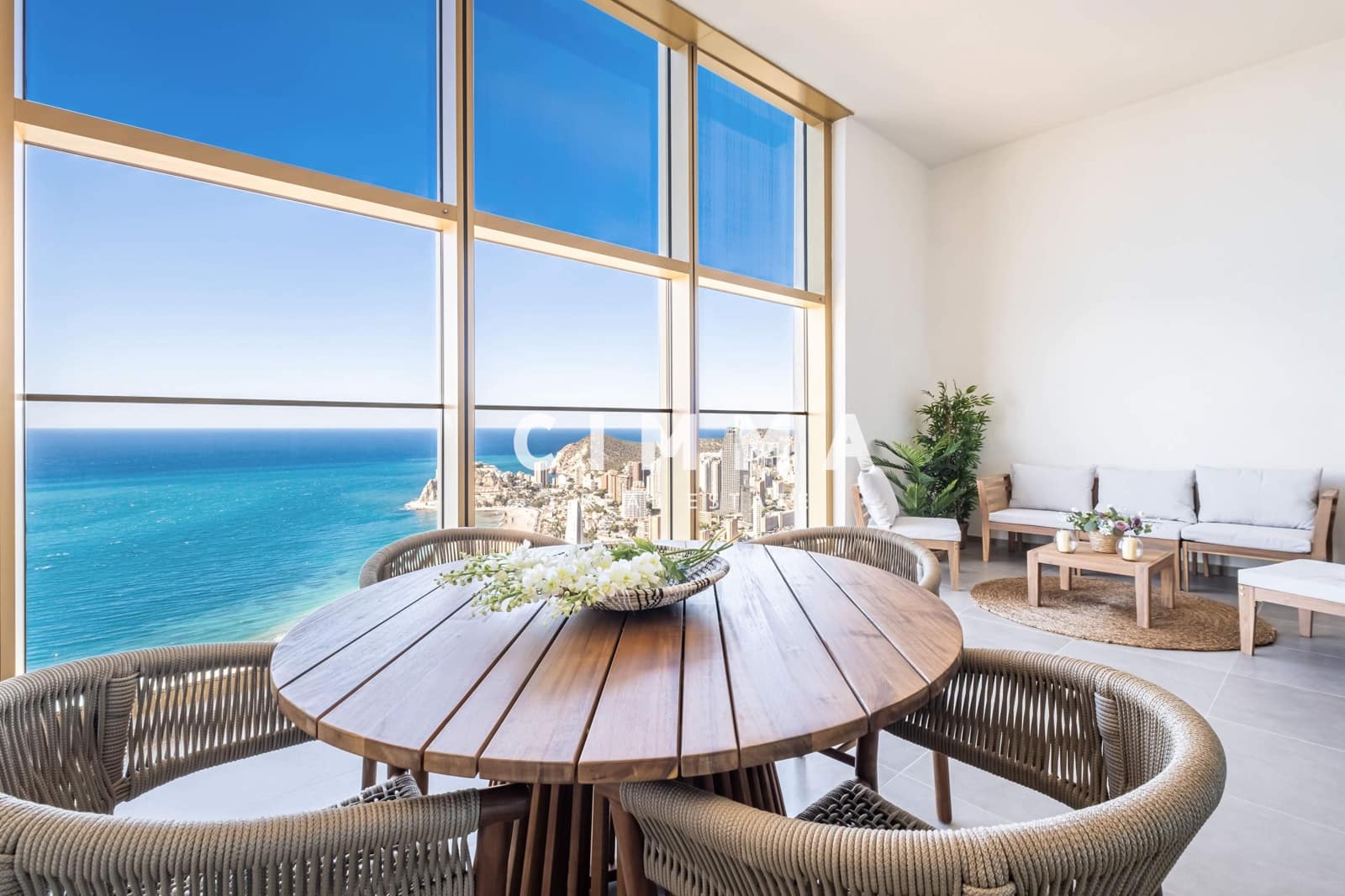 2 chambre Appartement à vendre à Benidorm - 1 065 000 € (Ref: 9683549)